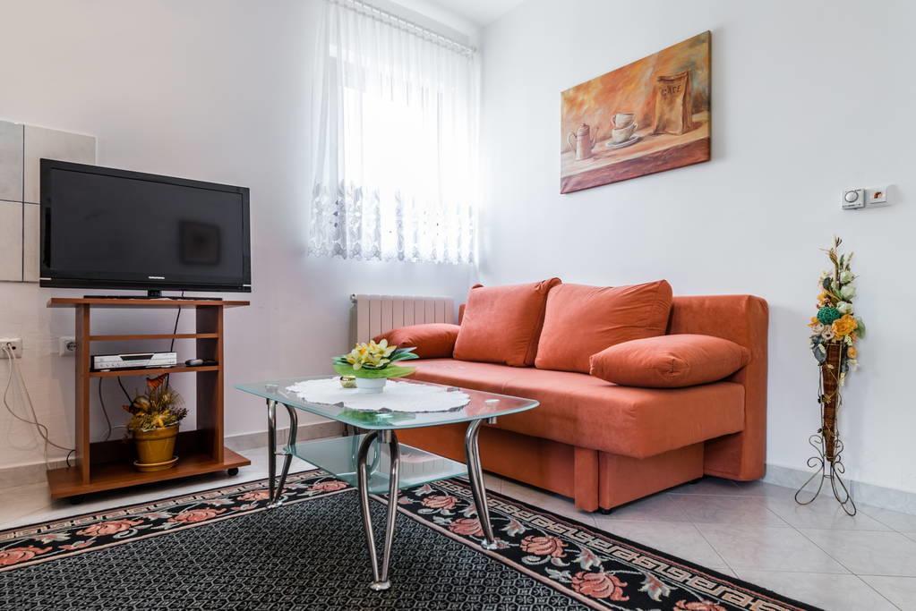 Apartments Silvi Podstrana Exterior photo