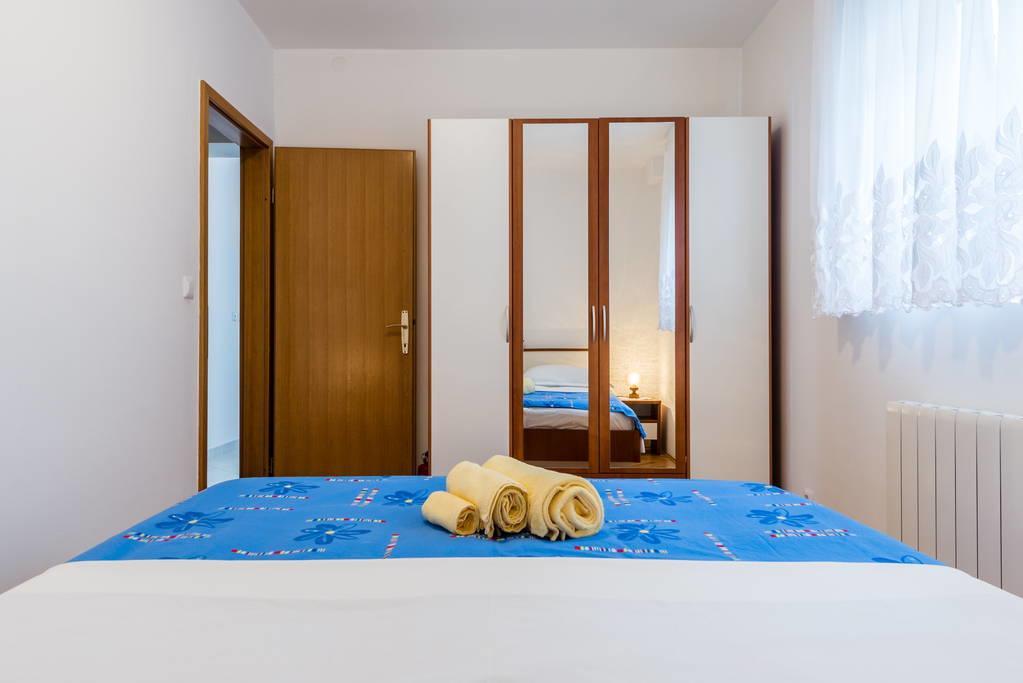 Apartments Silvi Podstrana Exterior photo
